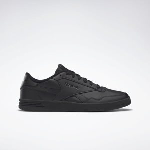 Reebok Royal Techque Turnschuhe Herren - Schwarz - DE 492-LUE